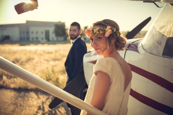 boda industrial valladolid, bodas valladolid, aerodromo de matilla, bodas aviones, daniel haro fotografo