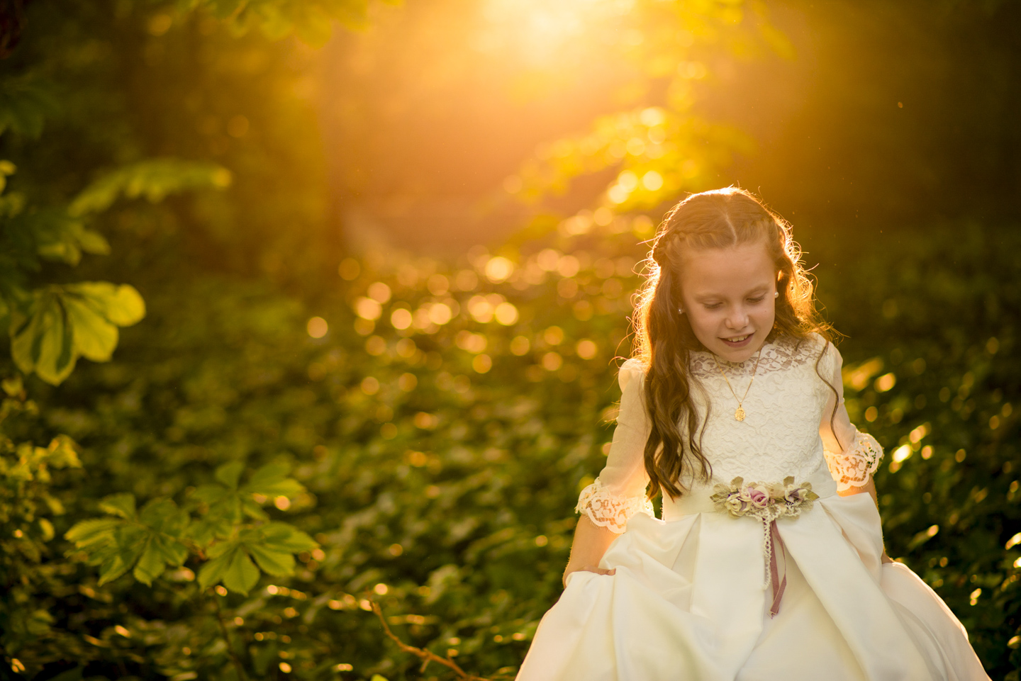fotografo de comuniones, fotografia infantil, reportaje exteriores fotografia