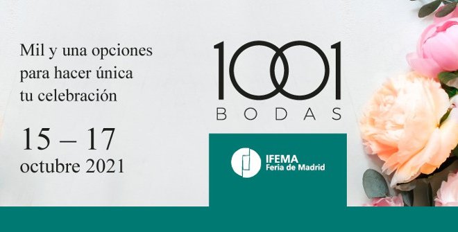 1001 bodas 2021