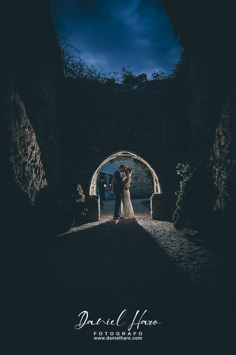 fotos boda castillo de pedraza